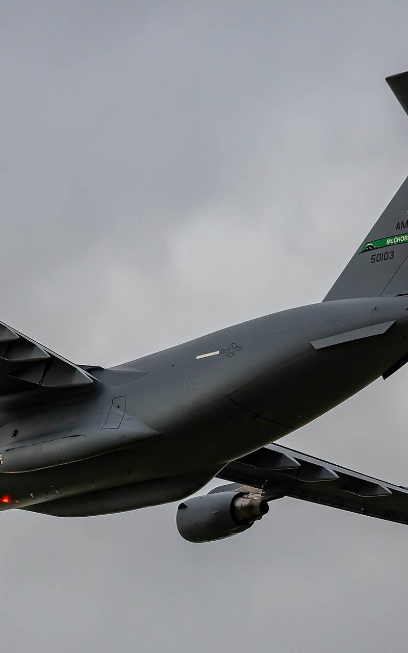  - Aircraft