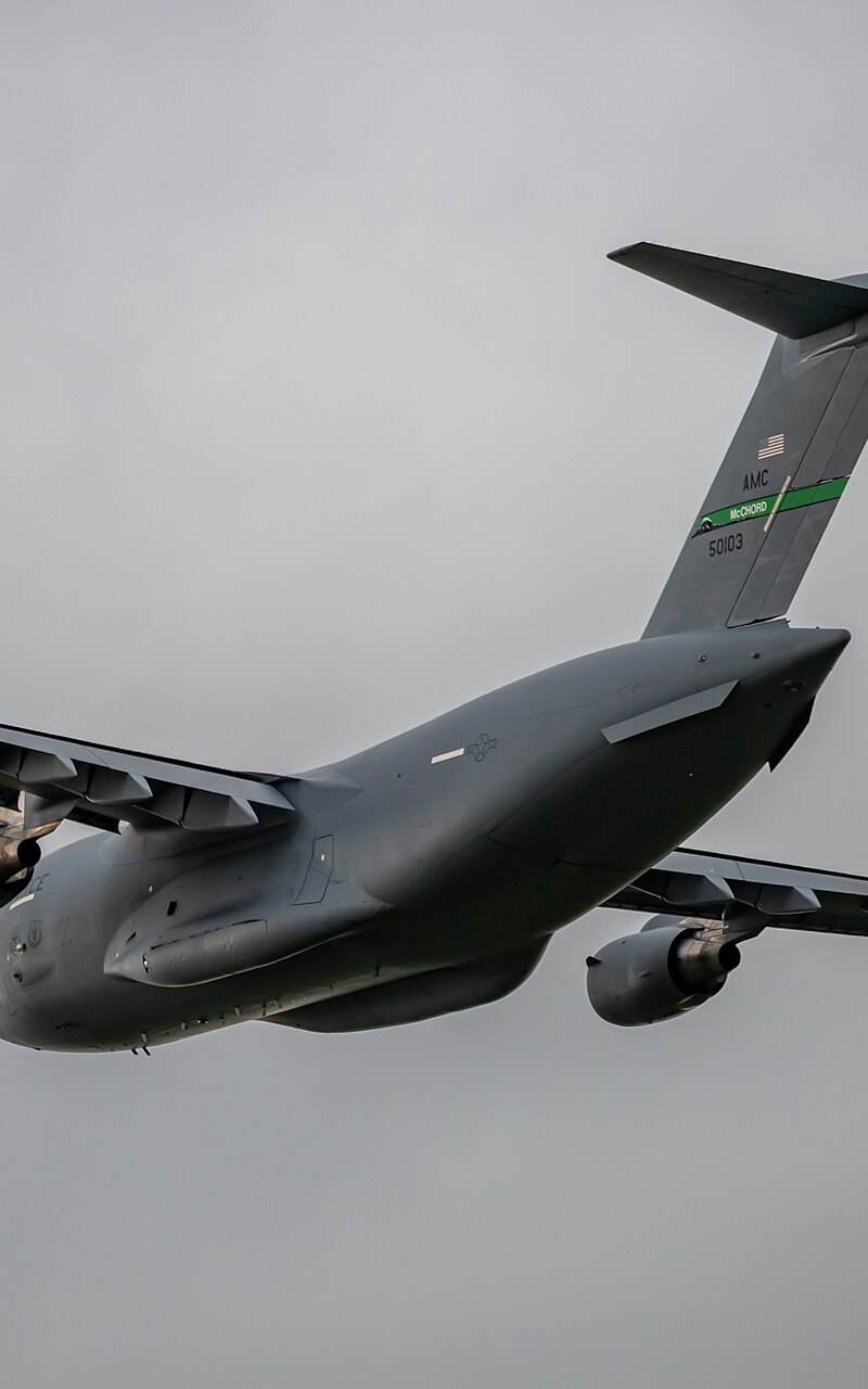  - Aircraft