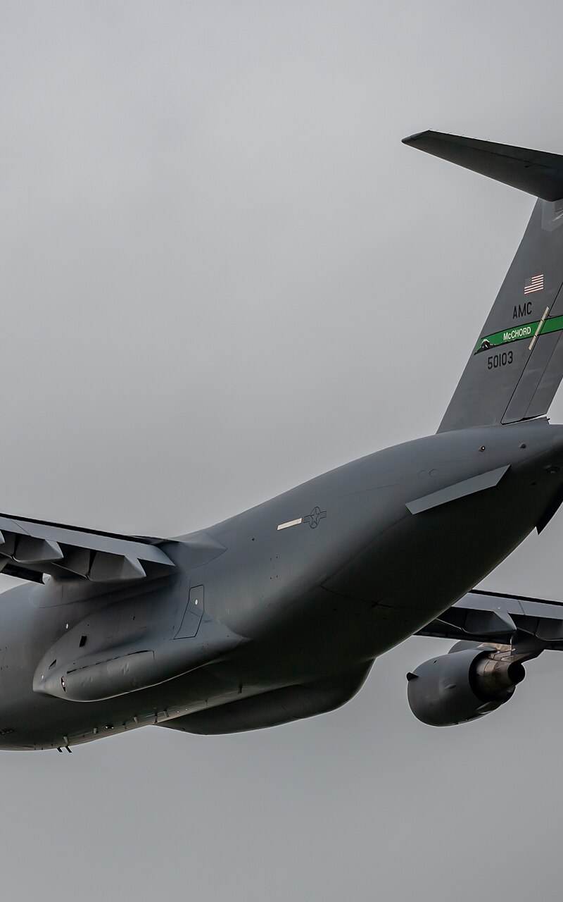  - Aircraft