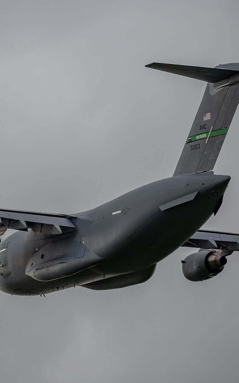  - Aircraft