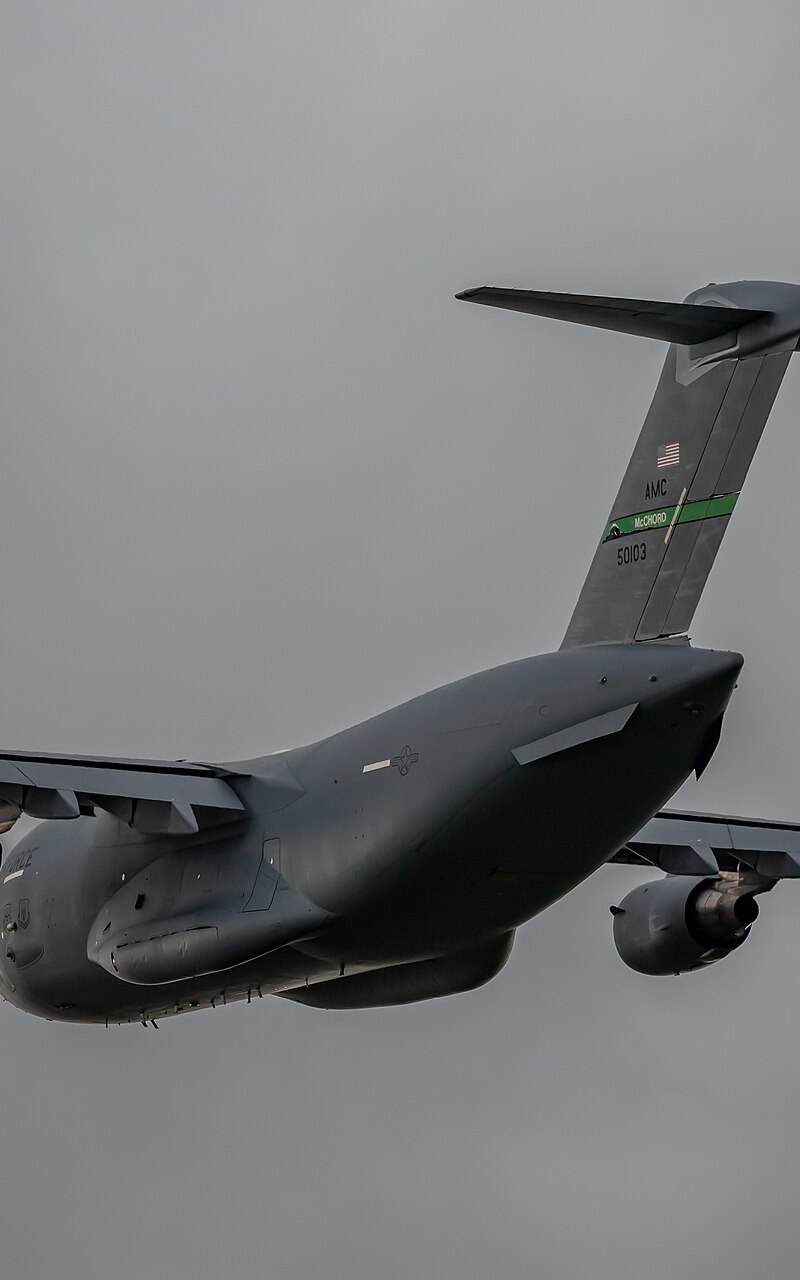  - Aircraft