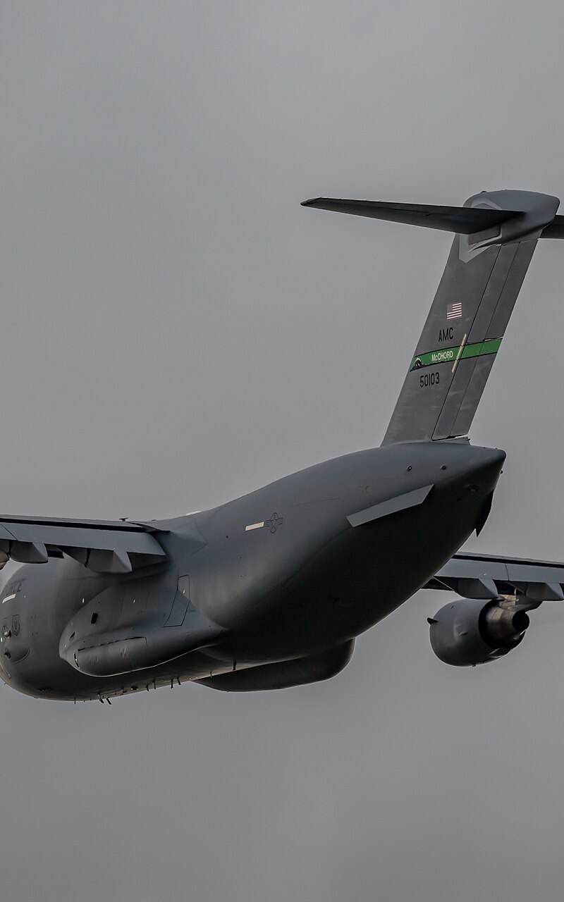  - Aircraft