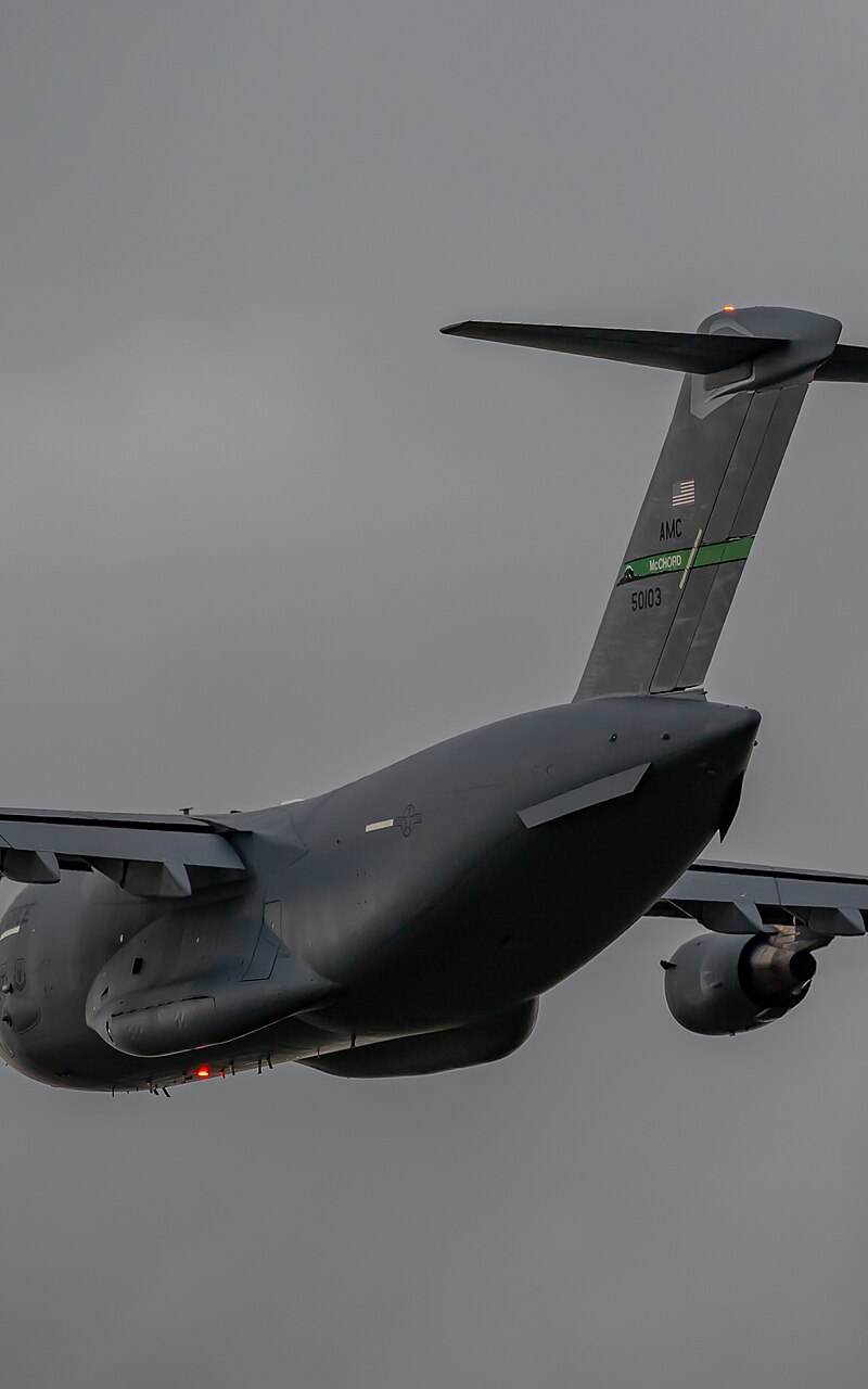  - Aircraft
