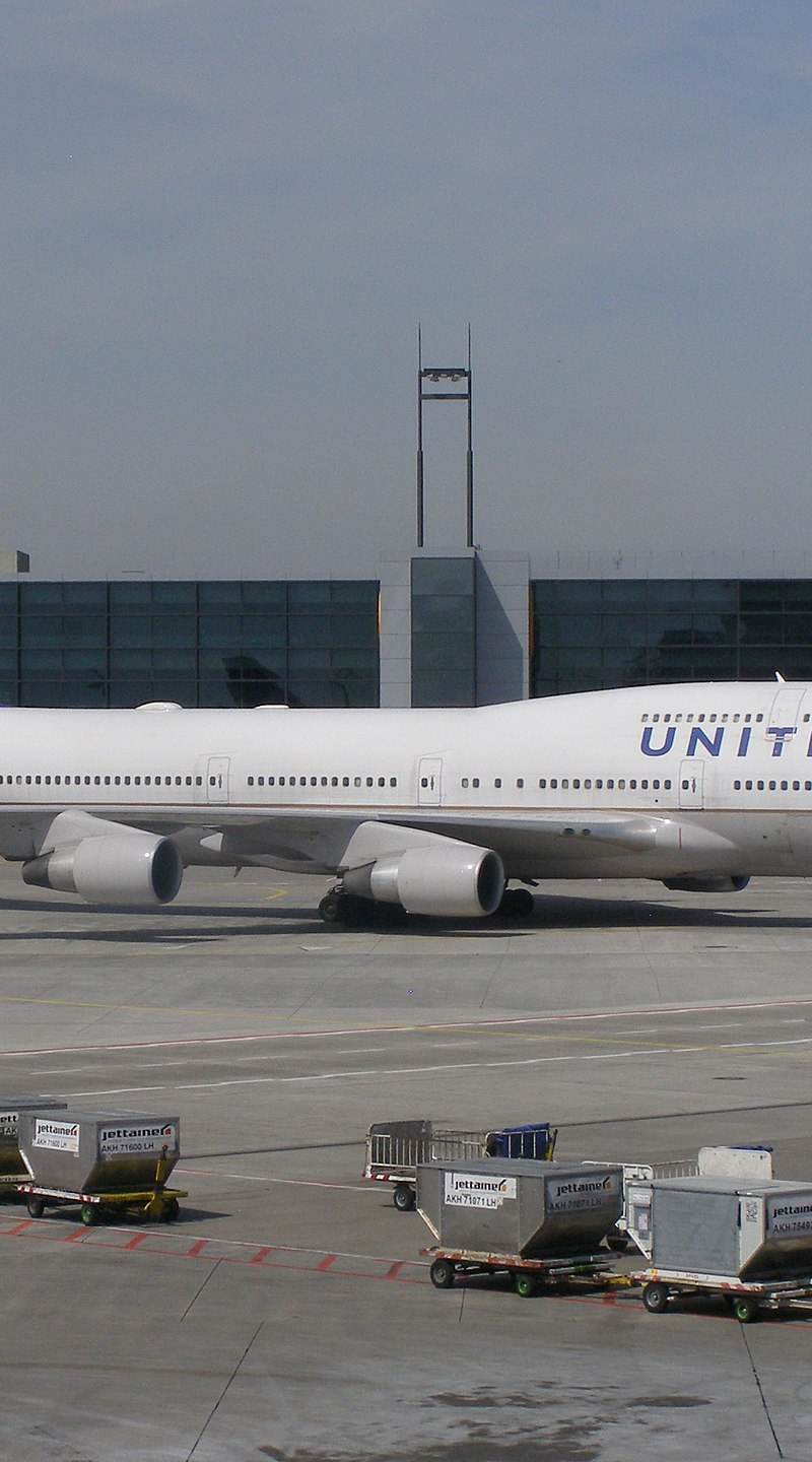 N199UA - Boeing