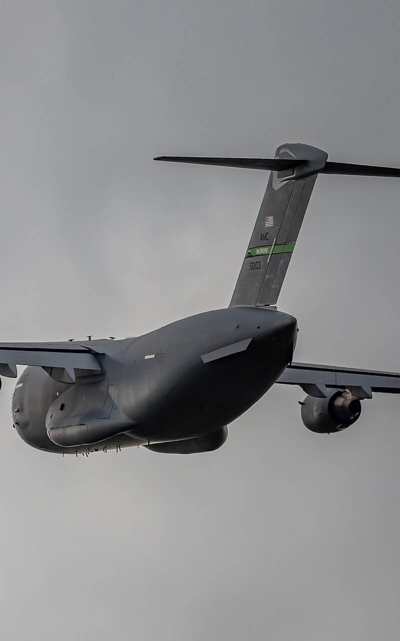  - Aircraft