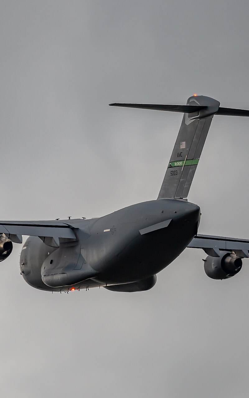  - Aircraft