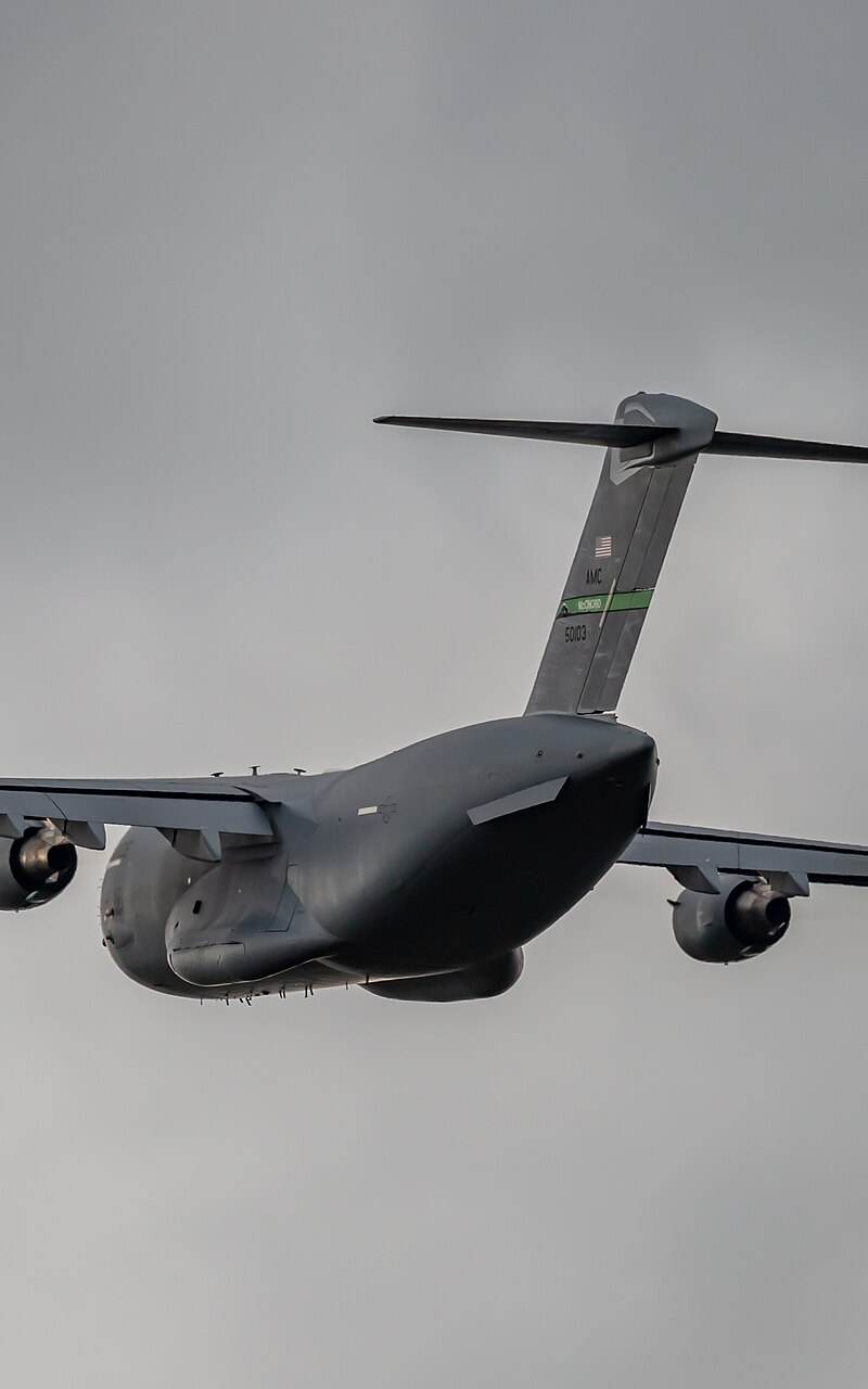  - Aircraft