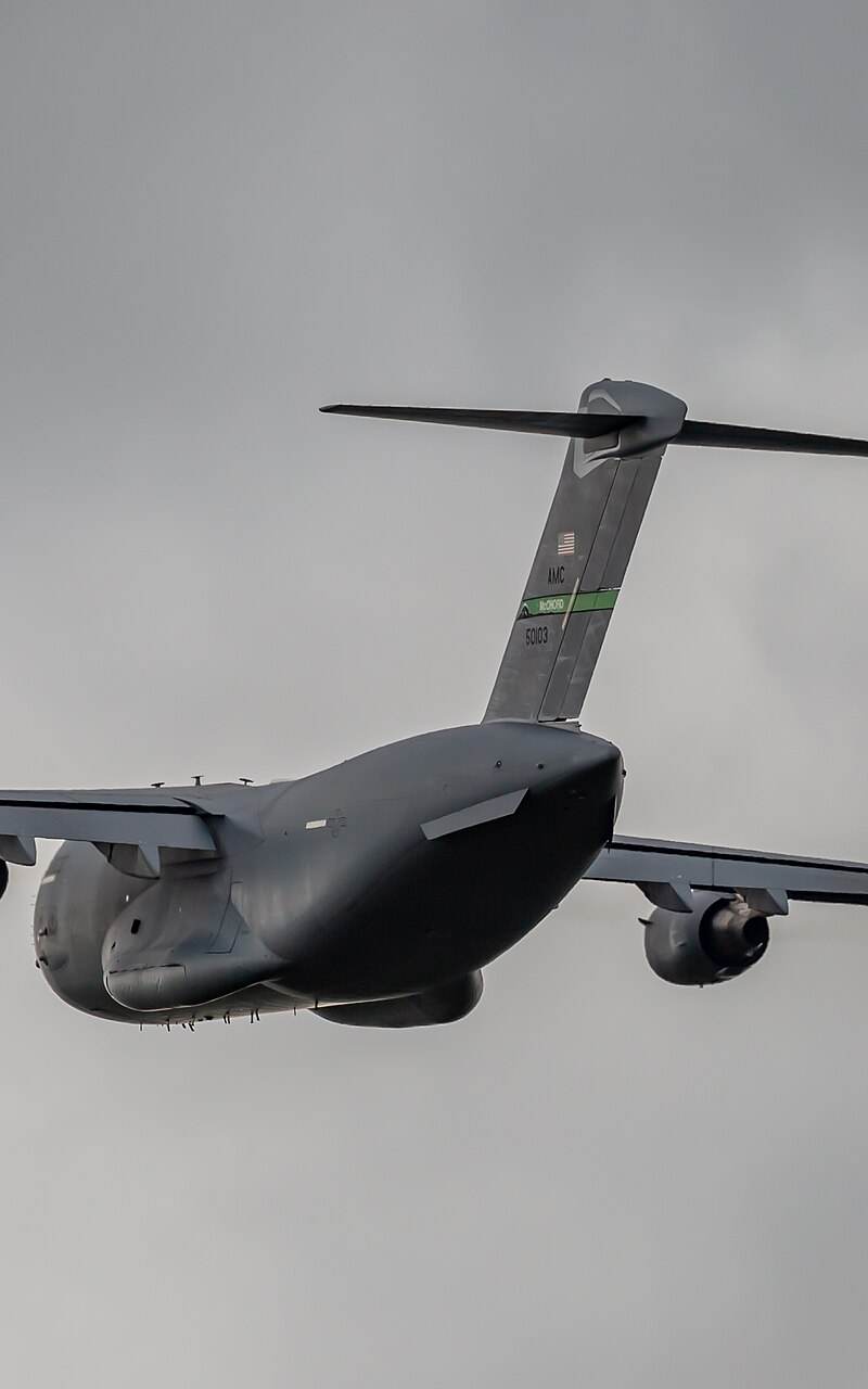  - Aircraft