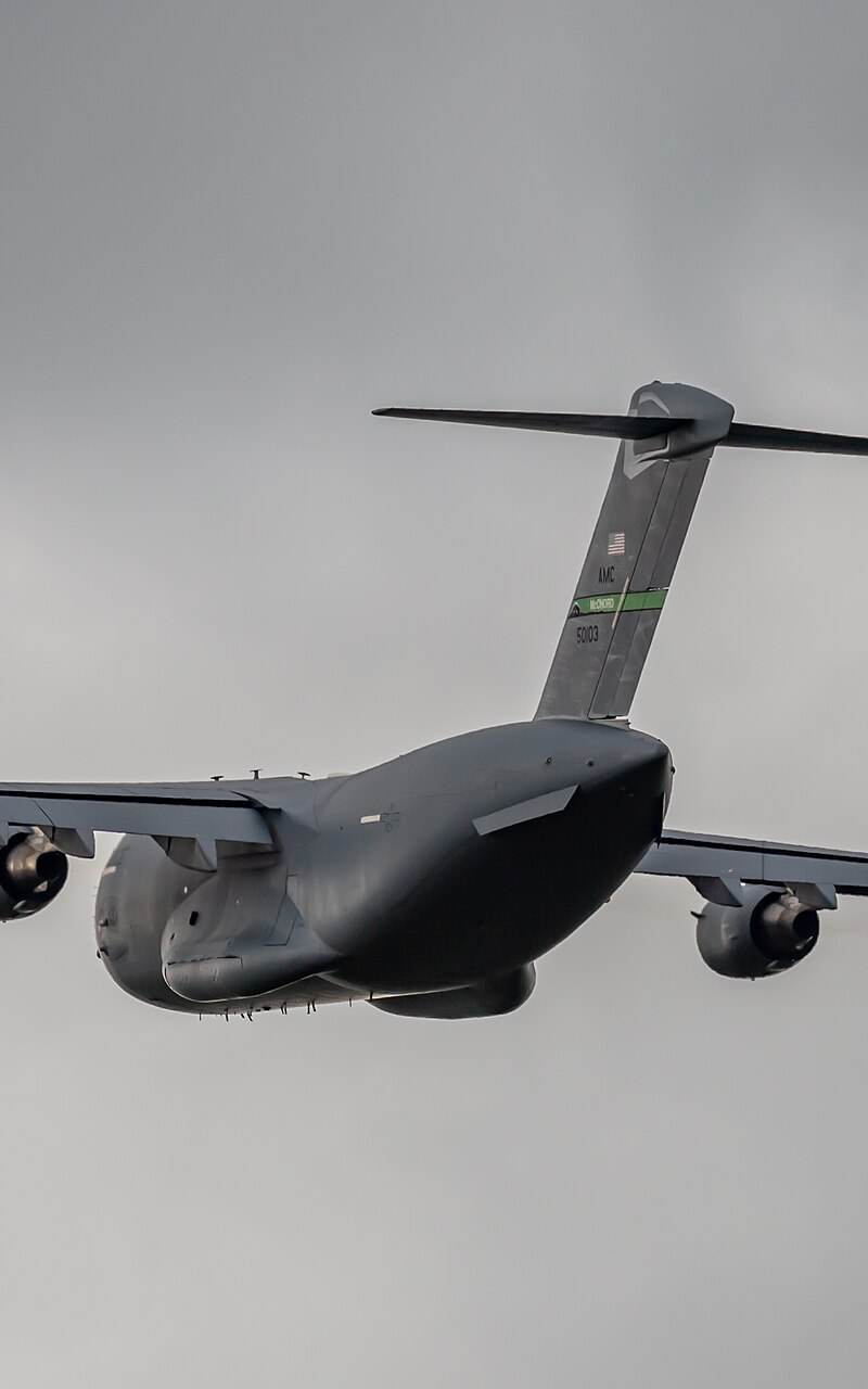  - Aircraft