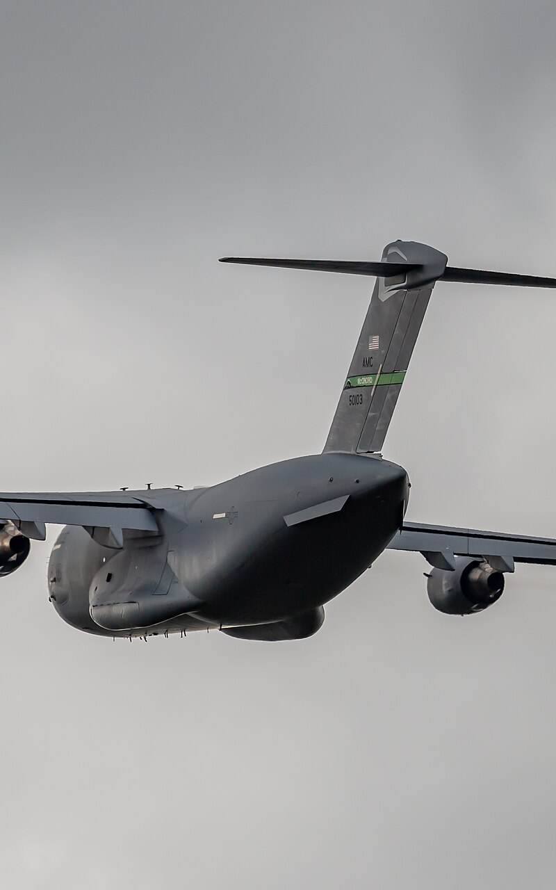  - Aircraft