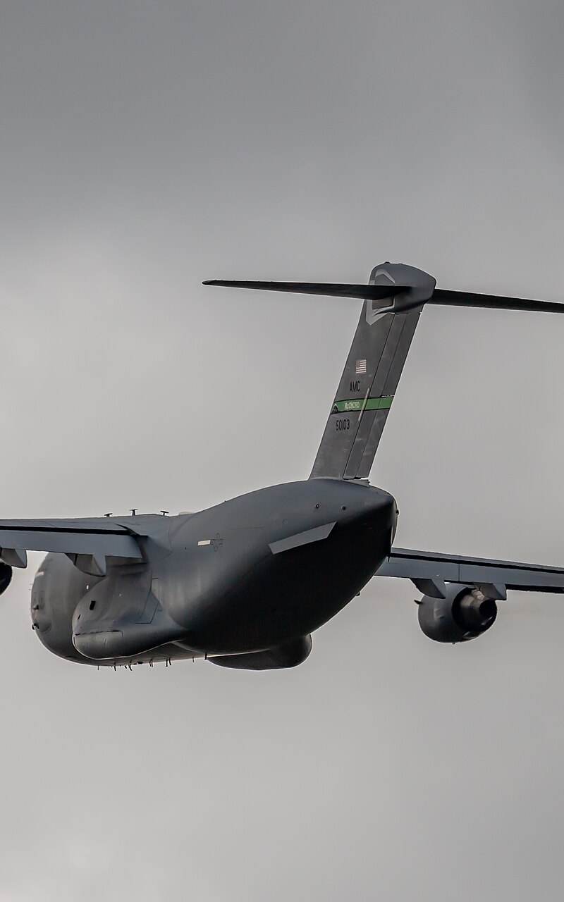 - Aircraft