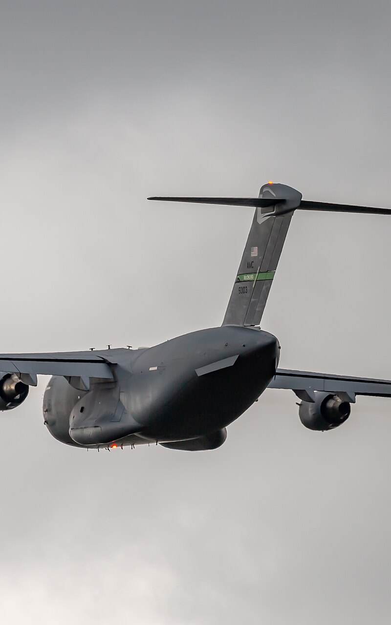  - Aircraft