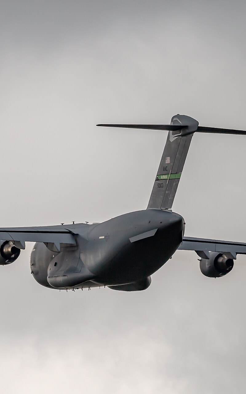  - Aircraft
