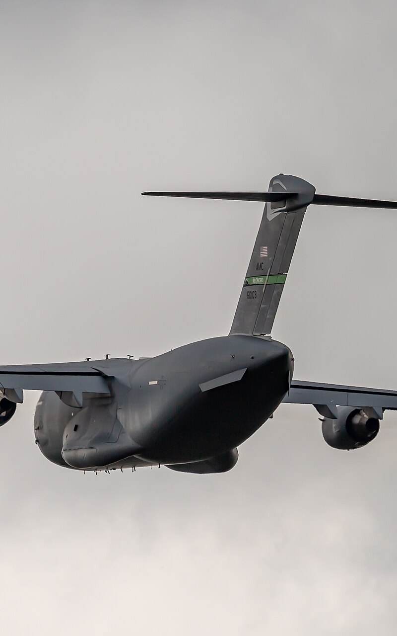  - Aircraft