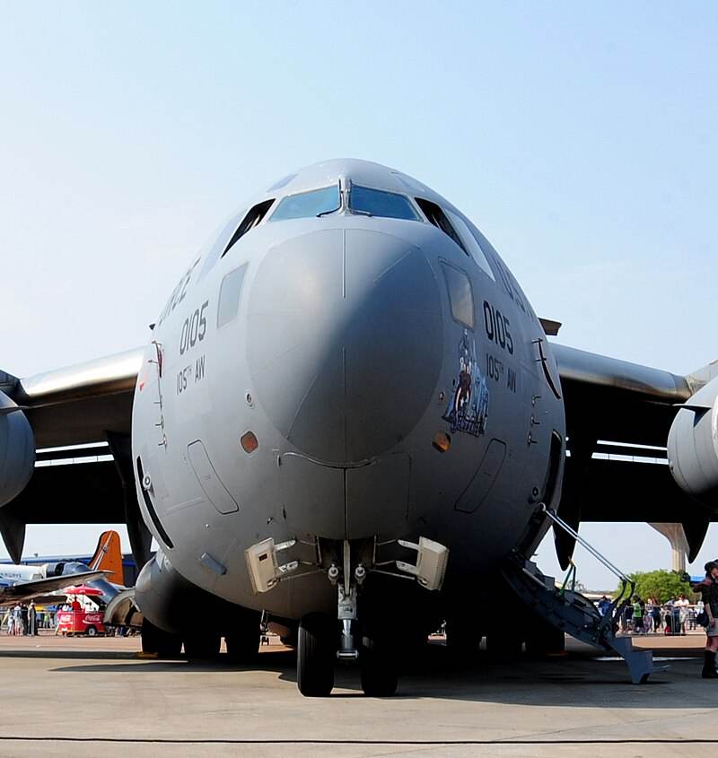  - Aircraft