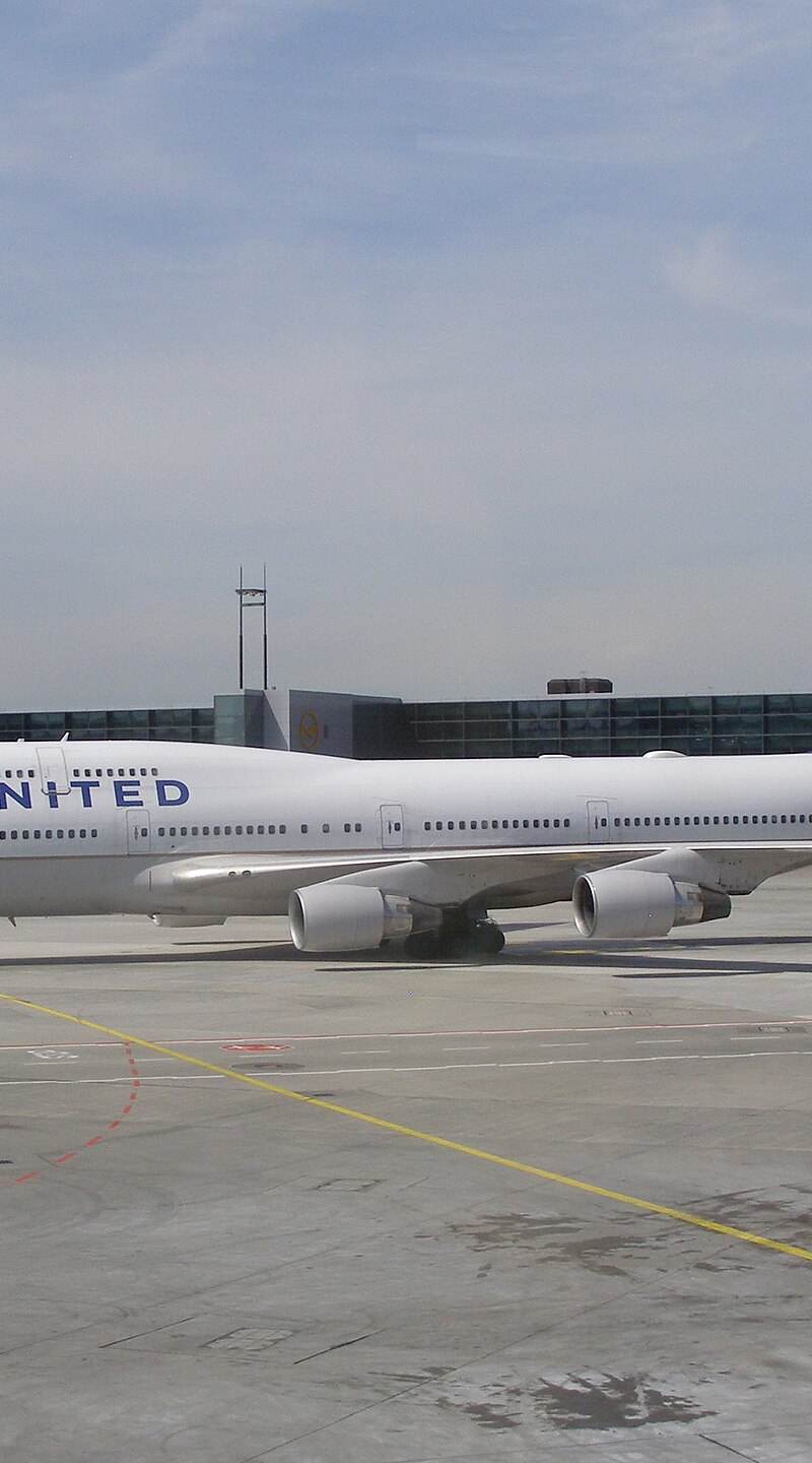 N199UA - Boeing