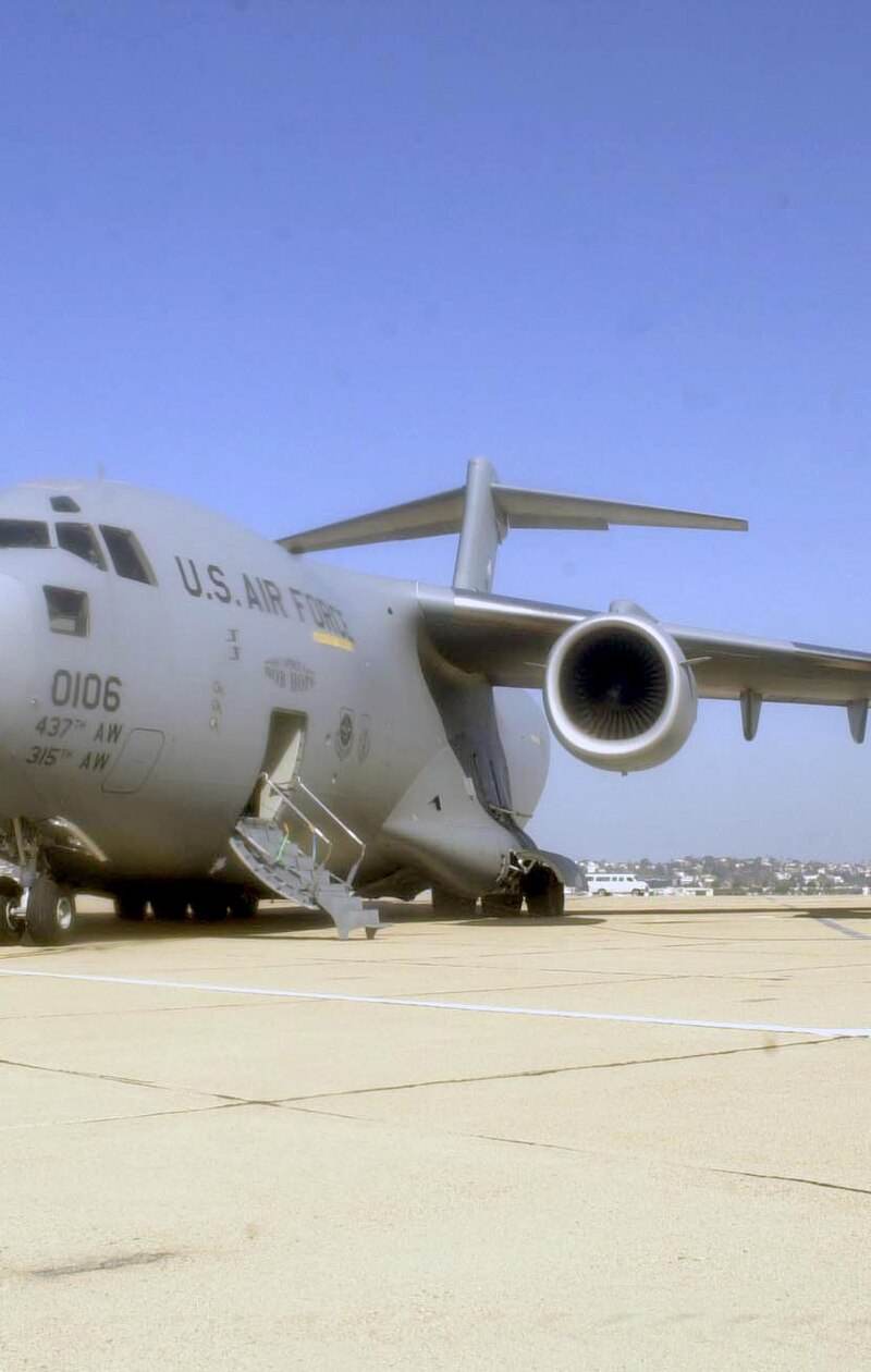  - Aircraft