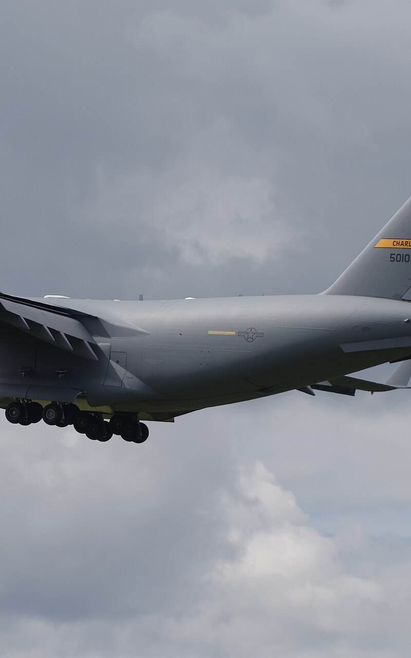  - Boeing