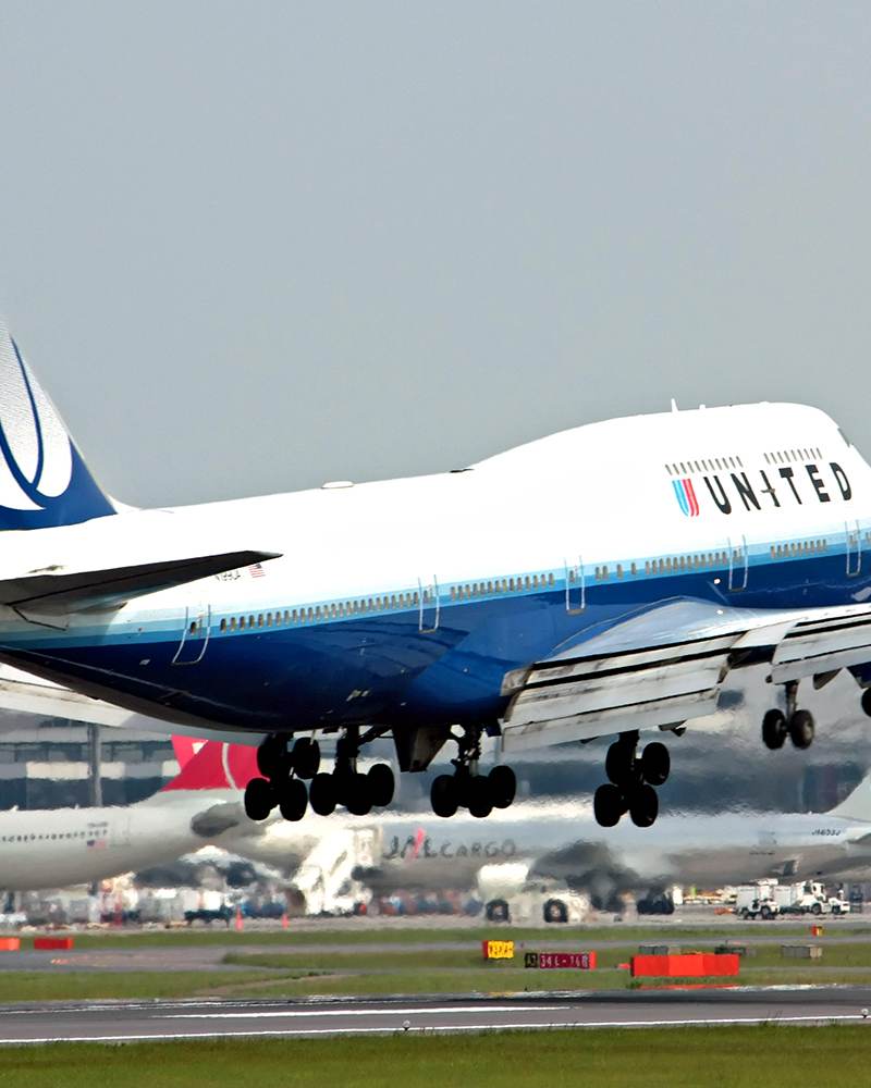 N199UA - Boeing