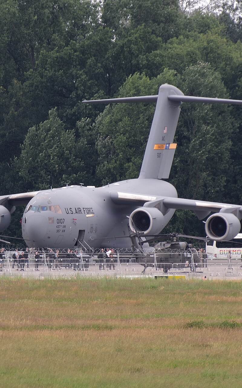  - Boeing