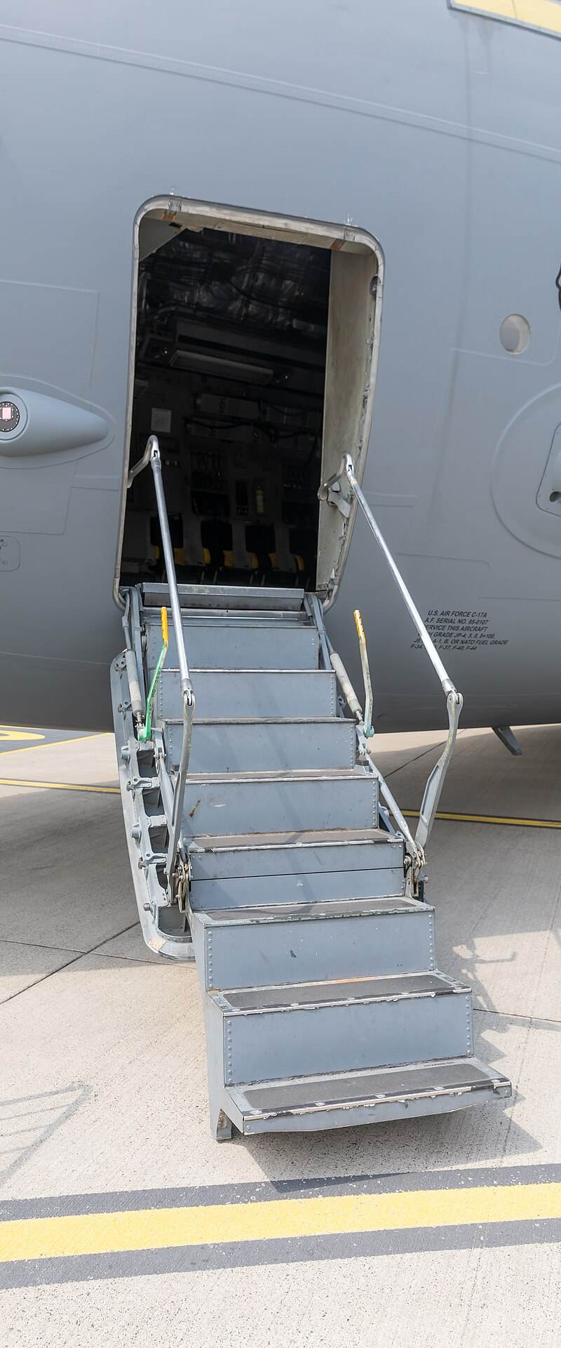  - Aircraft