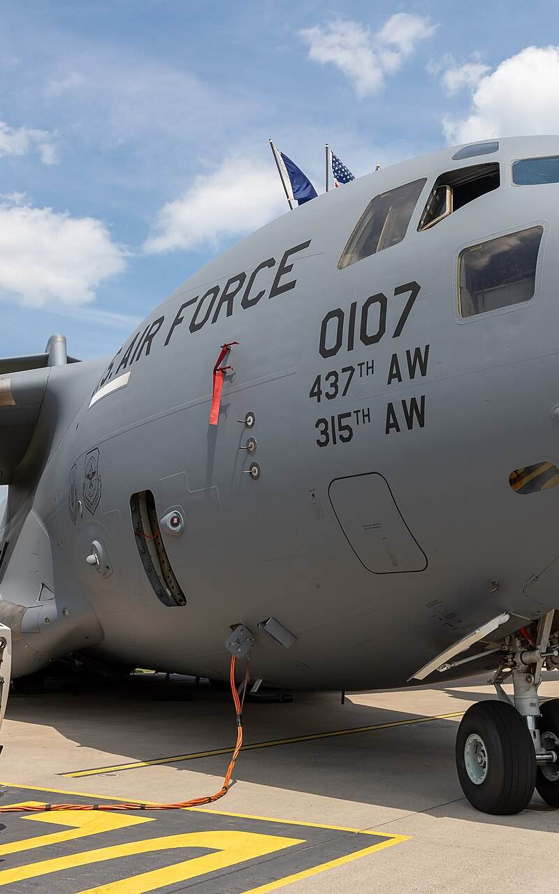  - Aircraft