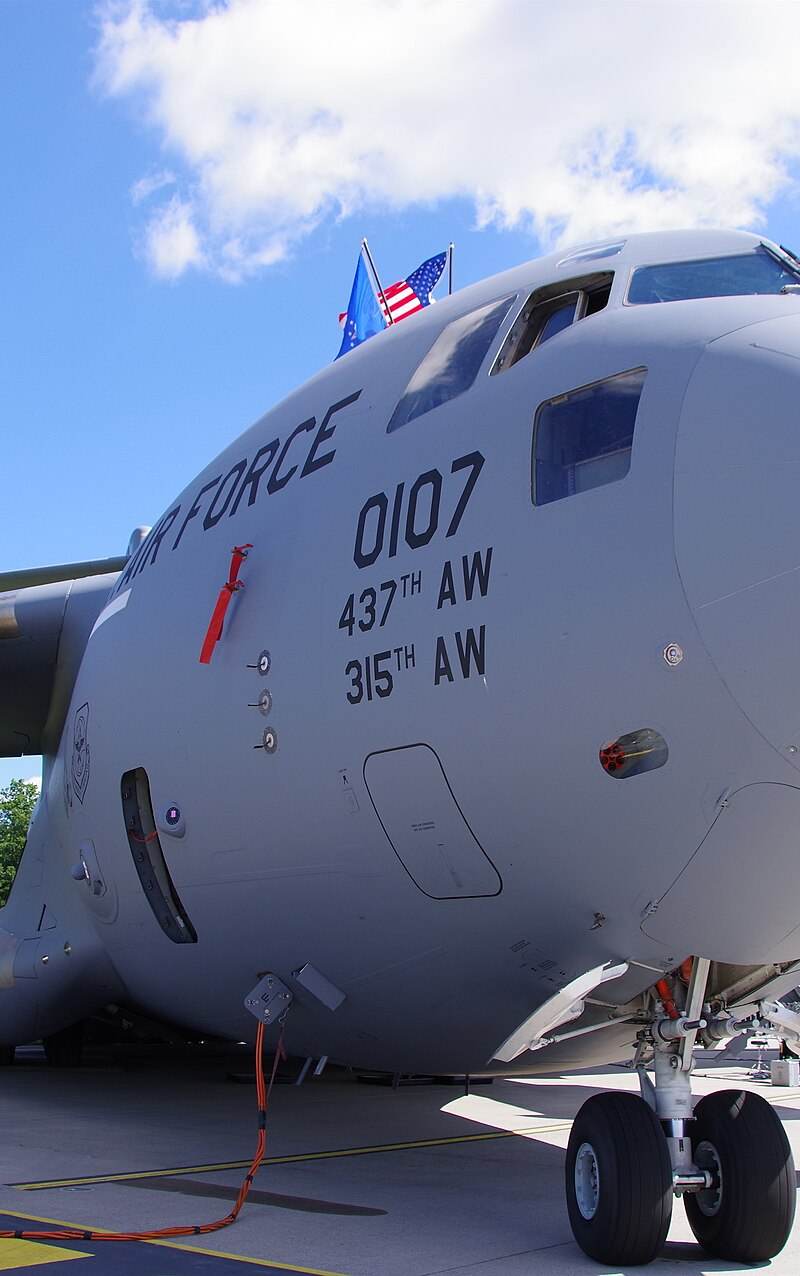  - Boeing