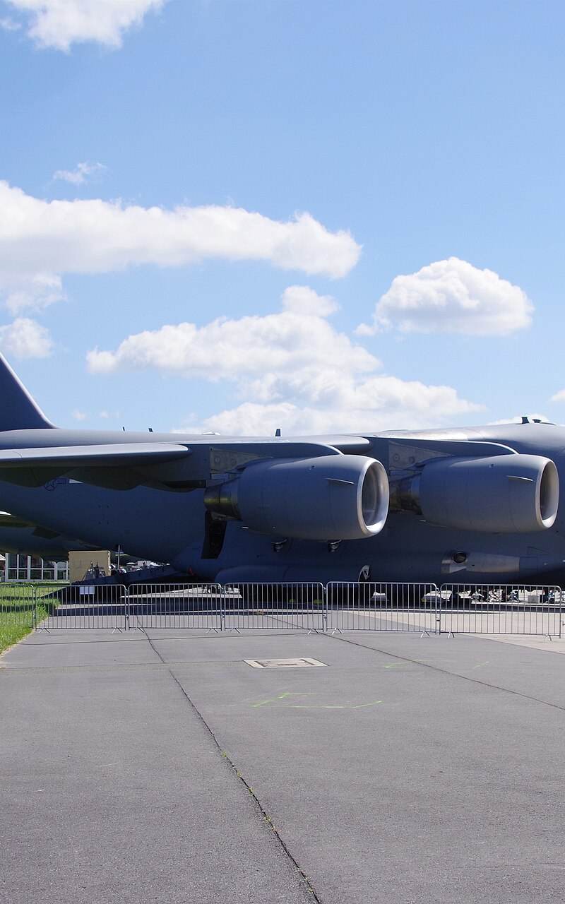  - Aircraft
