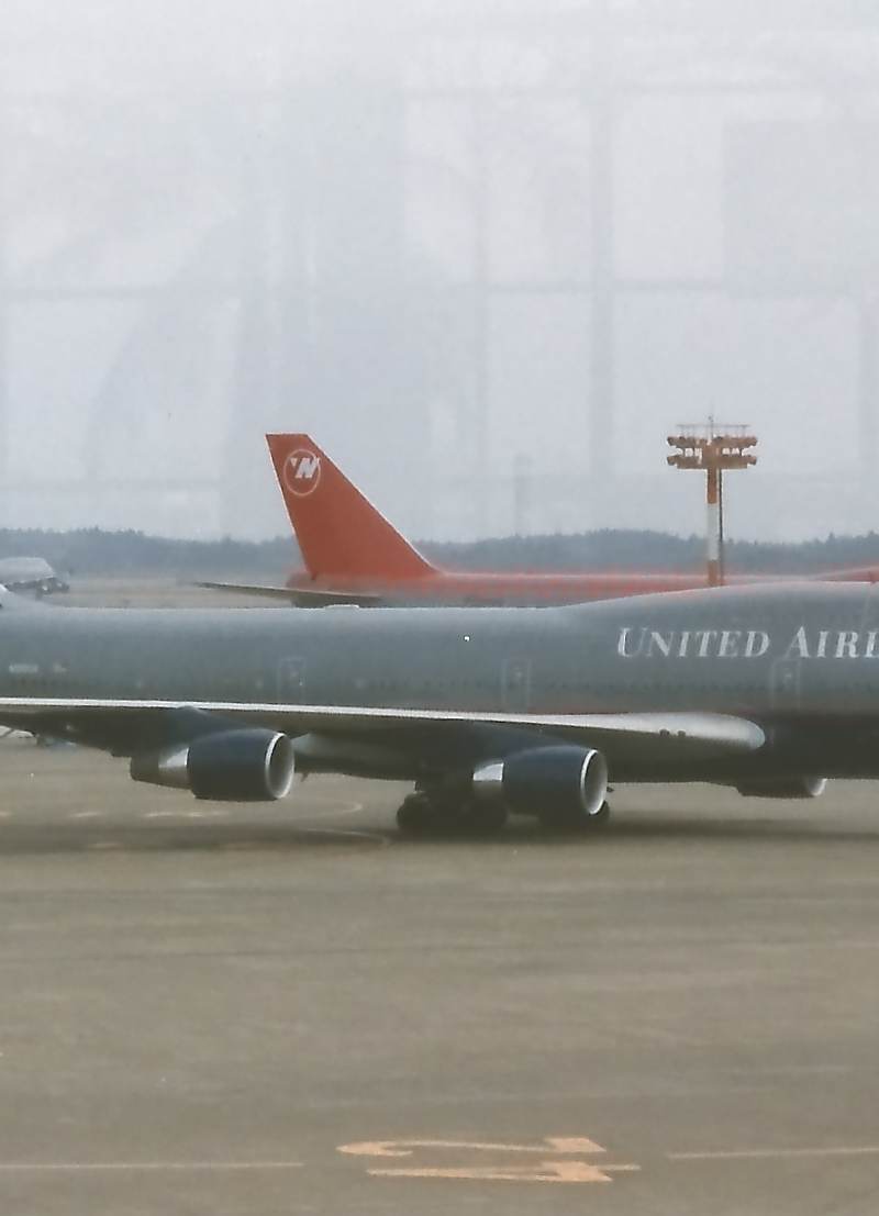 N199UA - Boeing