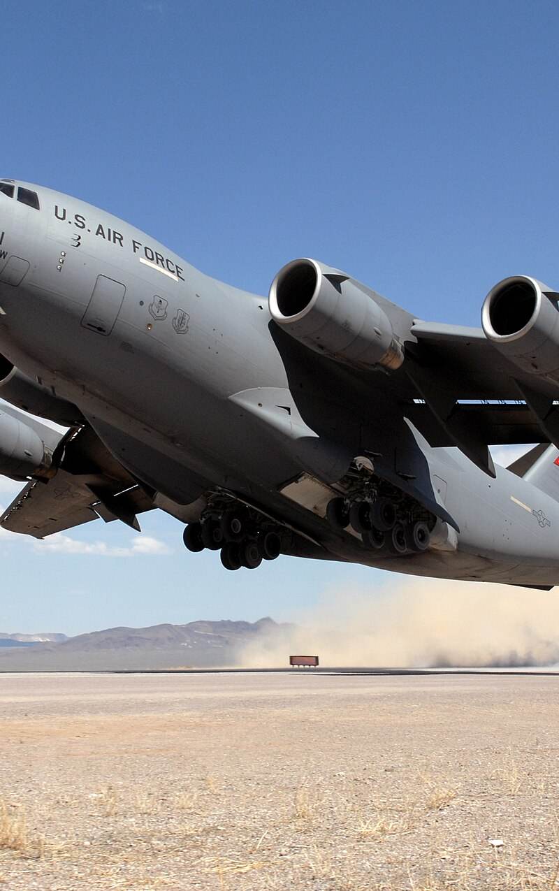  - Boeing