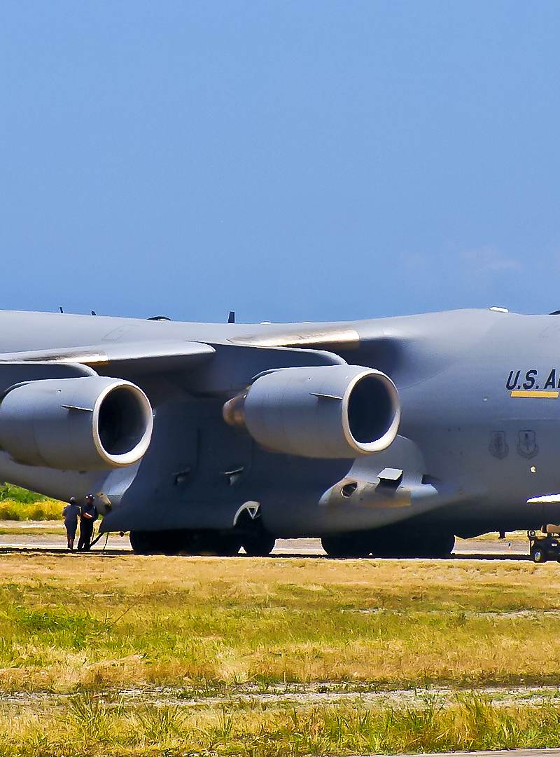  - Aircraft