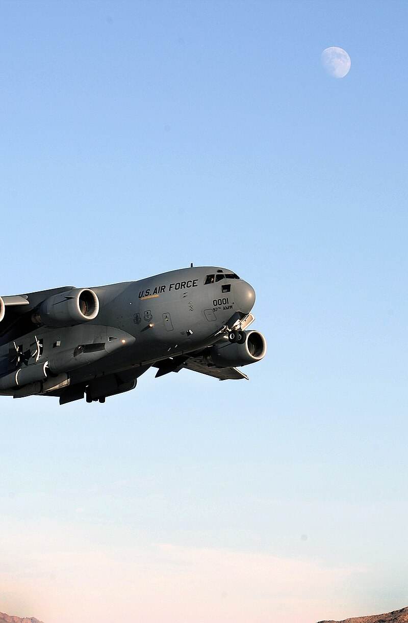  - Boeing