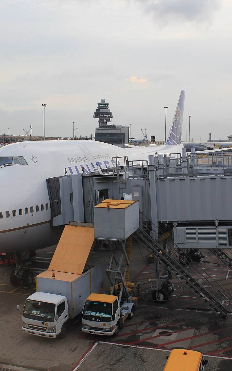 N199UA - Boeing