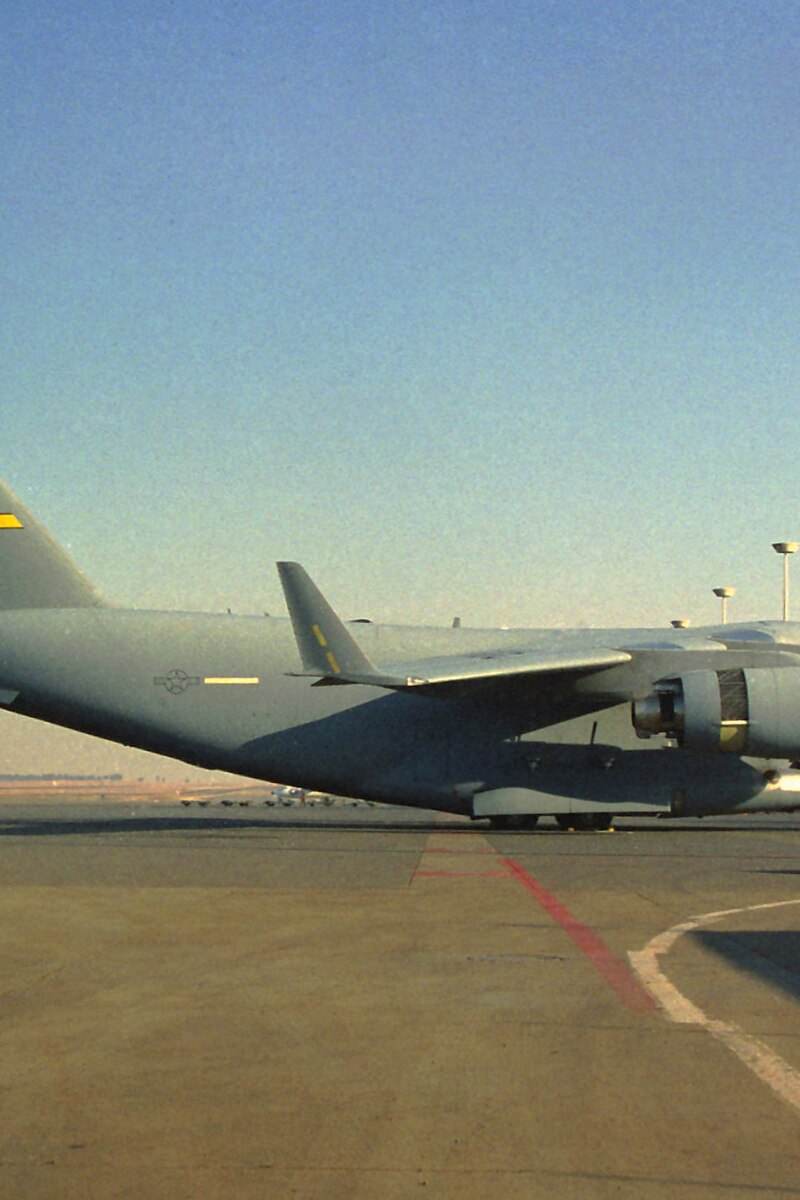  - Aircraft
