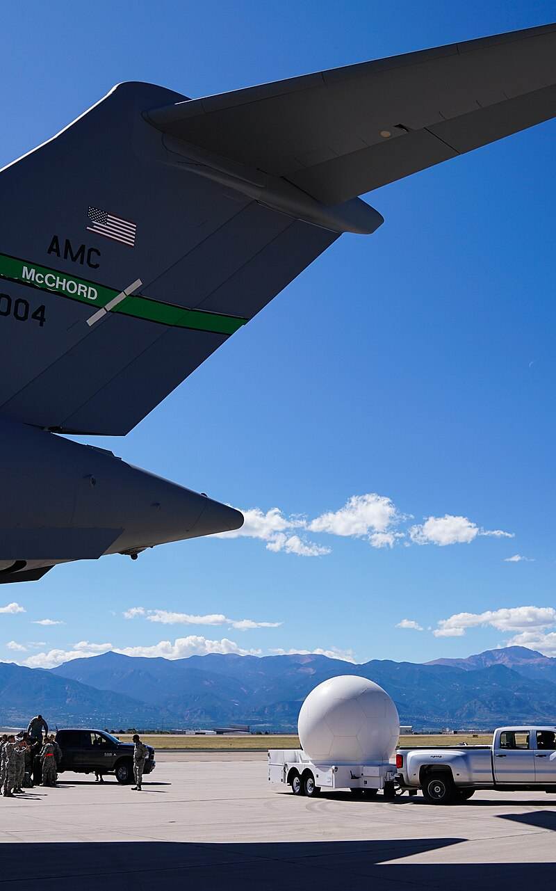  - Aircraft