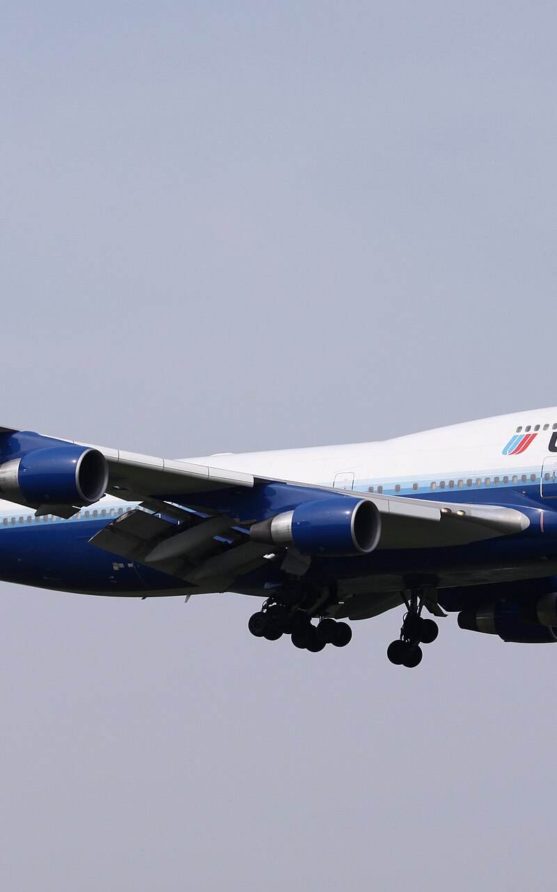 N199UA - Boeing