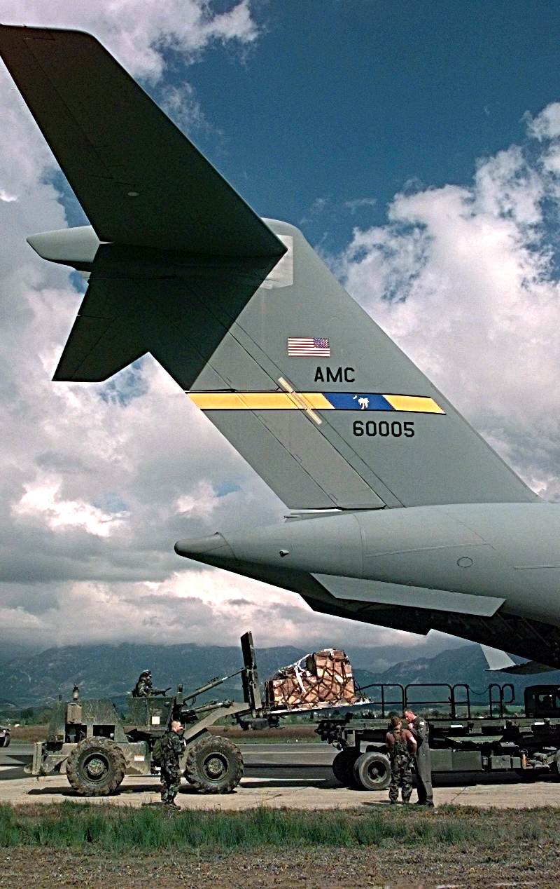  - Aircraft