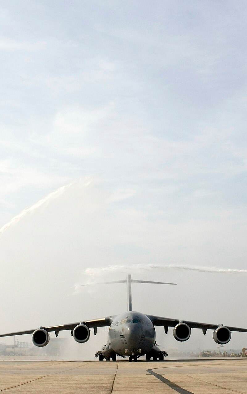  - Boeing