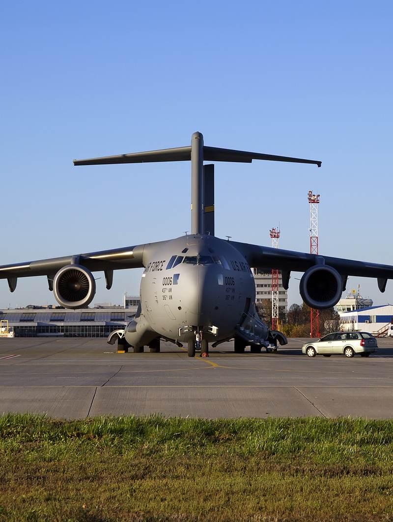 - Aircraft
