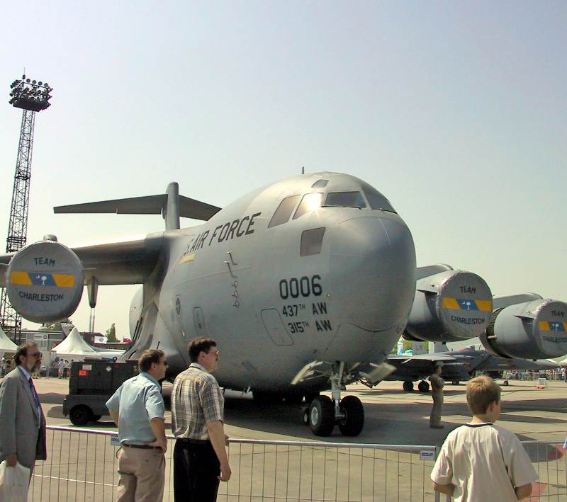  - Aircraft