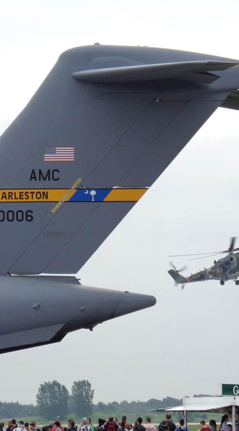  - Helicopter