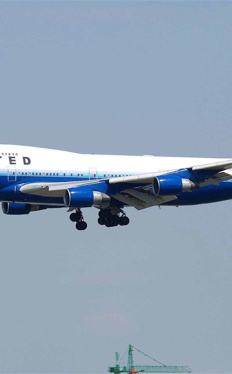N199UA - Boeing