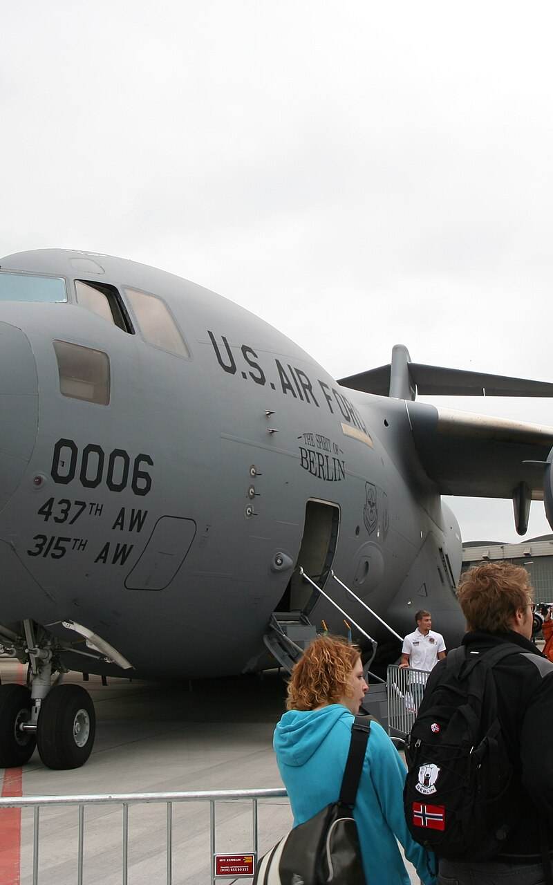  - Aircraft