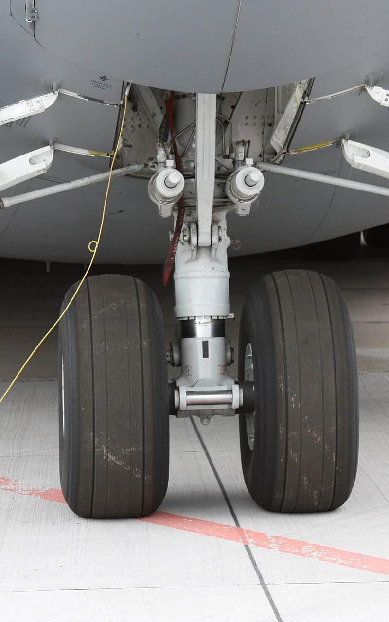  - Aircraft