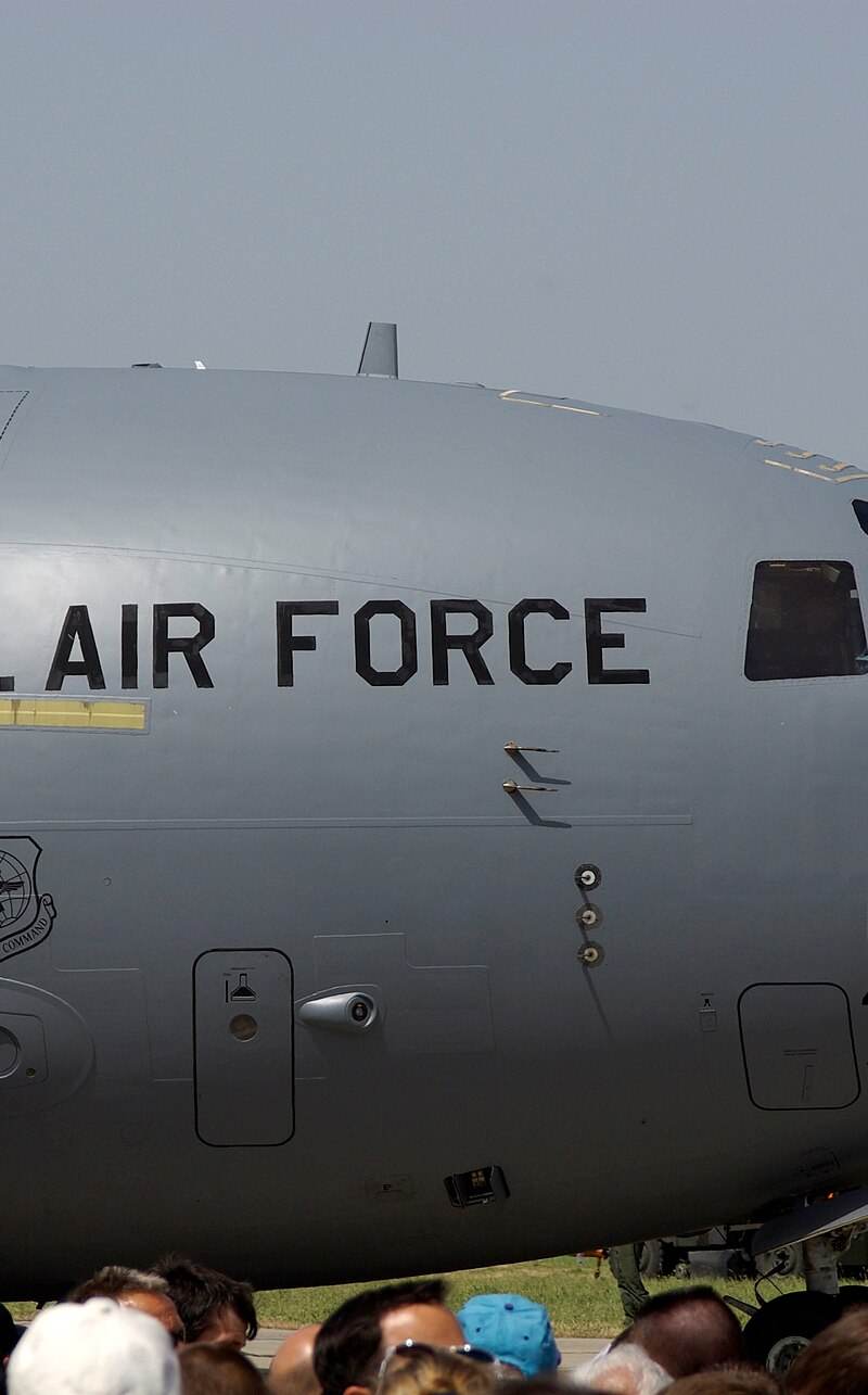  - Aircraft