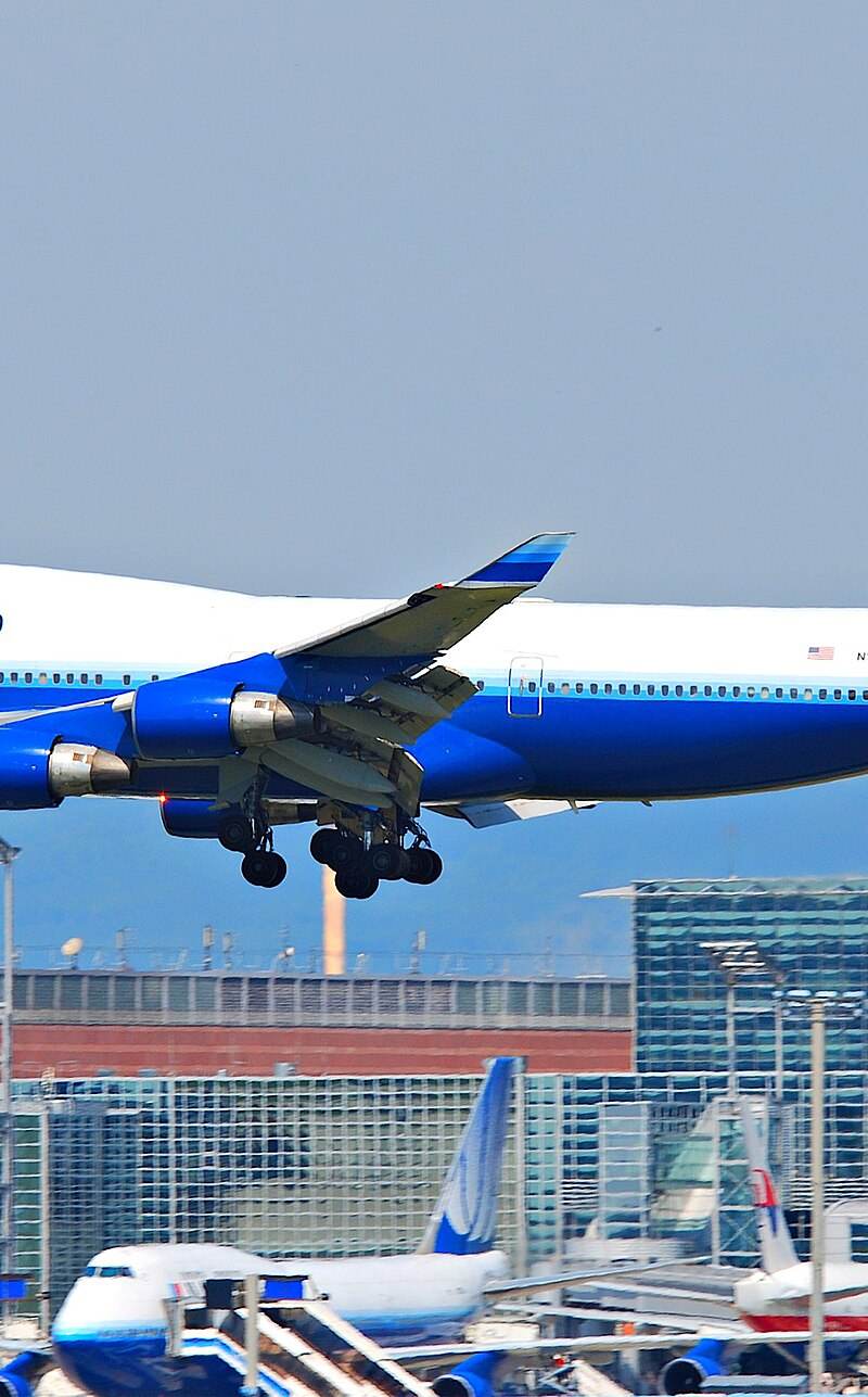 N199UA - Boeing