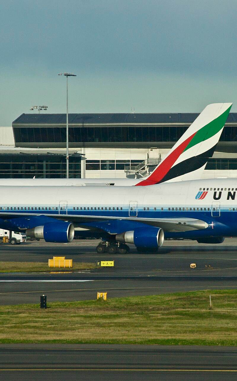 N199UA - Boeing