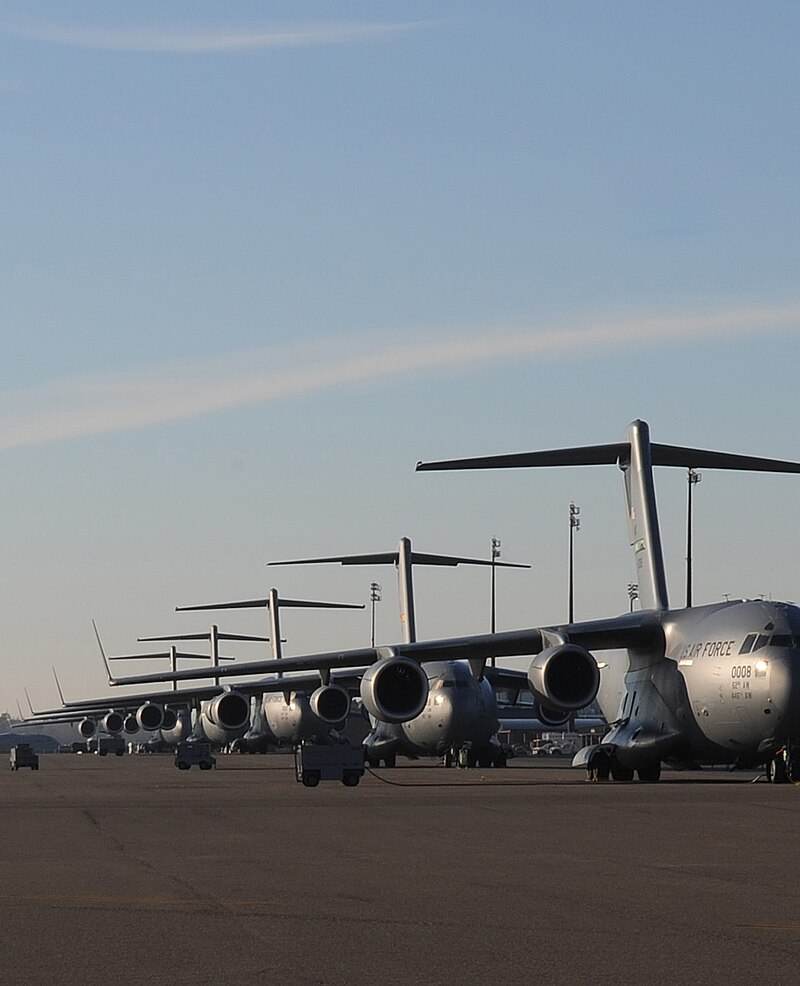  - Aircraft