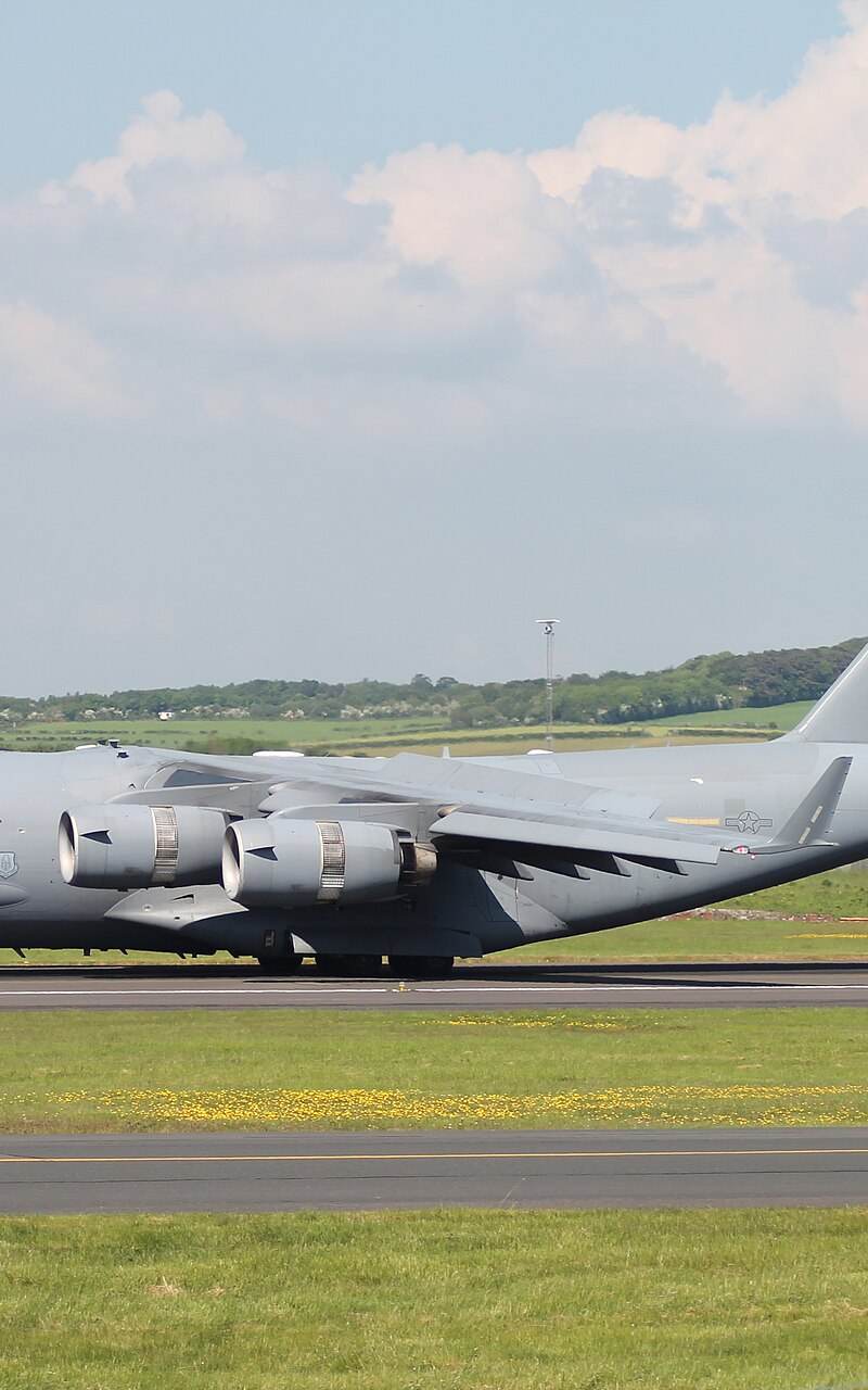  - Aircraft