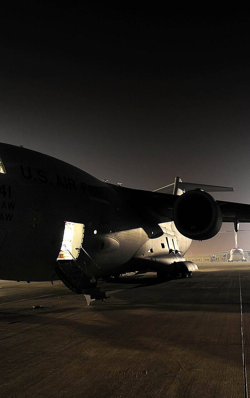  - Aircraft